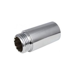 Προσθήκη 5cm 1/2" Θηλυκό - 1/2" Αρσενικό