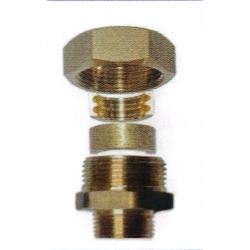 Ρακορ DN20 x 3/4" Αρσενικό