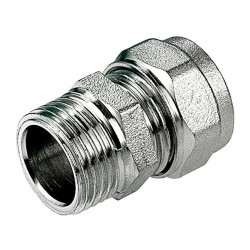 Brass Connector Male