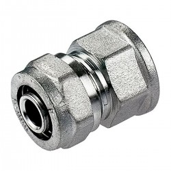 Brass Connector Female 