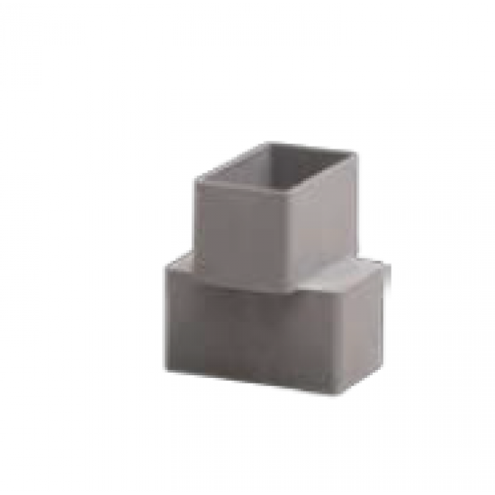 Μετατροπή 6 x 10 x 6 x 10 Γκρι Μετατροπή 6 x 10 x 6 x 10 Γκρι