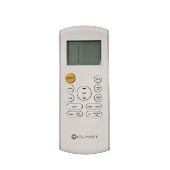 CLIVET, Κλιματιστικό Nativ  12000 BTU