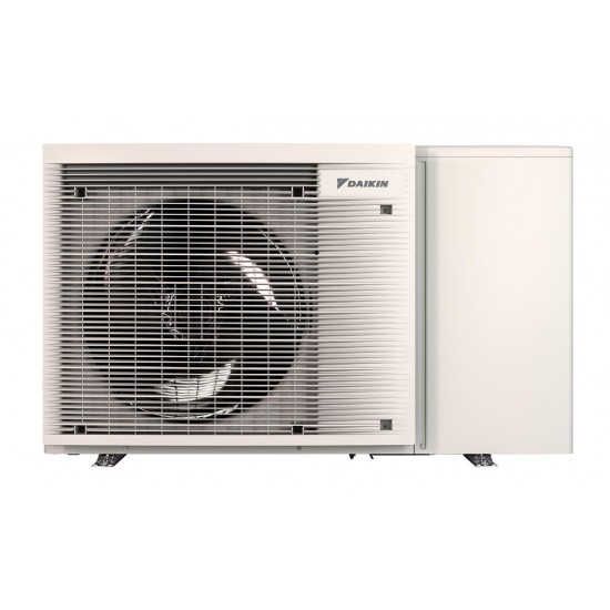 DAIKIN, Altherma 3 M EDLA14D3W1 Με αντιστάσεις