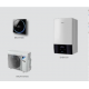DAIKIN Bluevolution Altherma 3 R W EHBX 08E9W + ERGA 08EVH7 