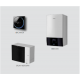 DAIKIN Bluevolution Altherma 3 R W EBBX 16D 6V/9W + ERLA 14D V3/W1