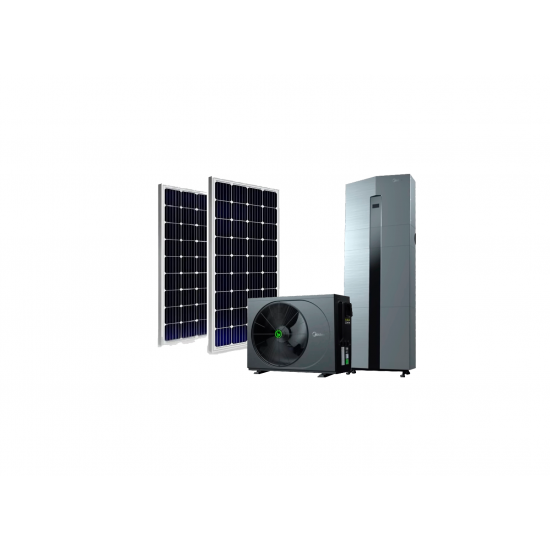 MIDEA ESG-Inv M Series, MSC-90D2N8-A MIDEA ESG-Inv M Series, MSC-90D2N8-A