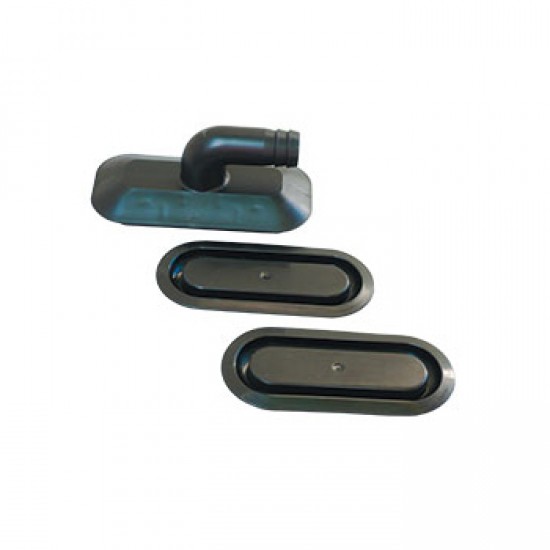 DBS-12L Kit Αποχετεύσεων για Yutaki (2.0-3.0 HP)