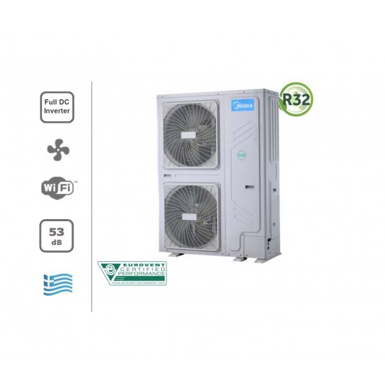 MIDEA M-Thermal MHC-V26W/D2RN8-B MIDEA M-Thermal MHC-V26W/D2RN8-B