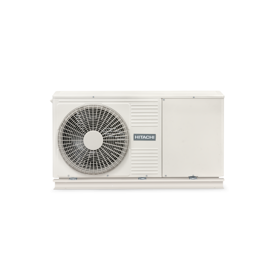 HITACHI Yutaki M RASM-2VRE HITACHI Yutaki M RASM-2VRE