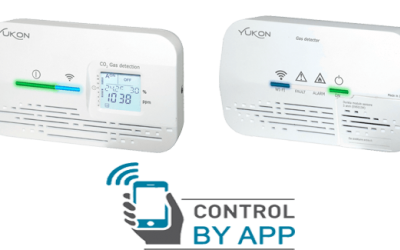 New Innovative Online Gas, LPG & CO / CO2 Detector | 