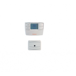CARV2 WIRELESS (radio wave weekly thermostat and digital remote control)