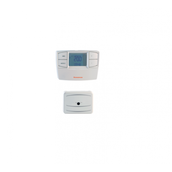 CARV2 WIRELESS (radio wave εβδομαδιαίος θερμοστάτης και ψηφιακό τηλεχειριστήριο)